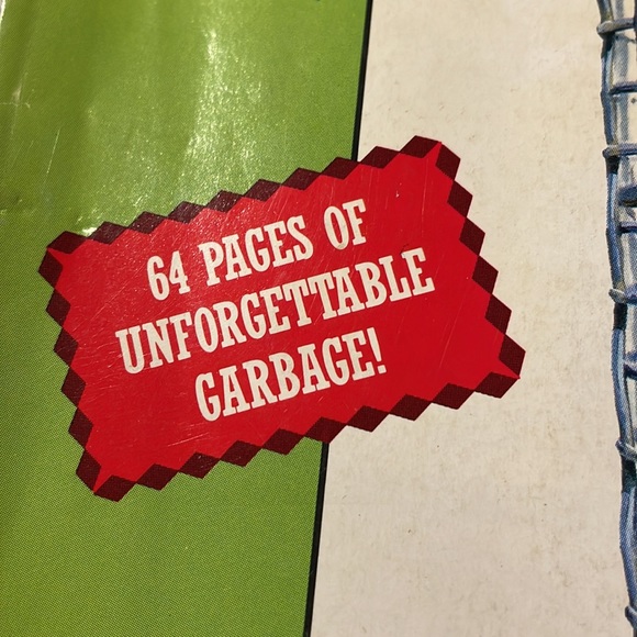 MAD COMICS 1991-1992 - Picture 8 of 12